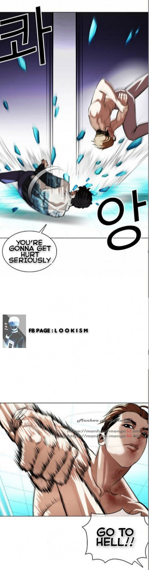 Read Lookism EN Manga Online