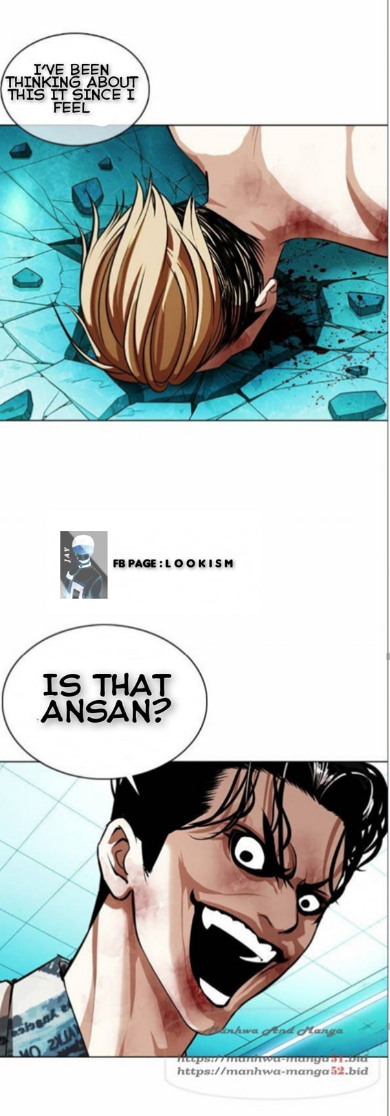 Read Lookism EN Manga Online