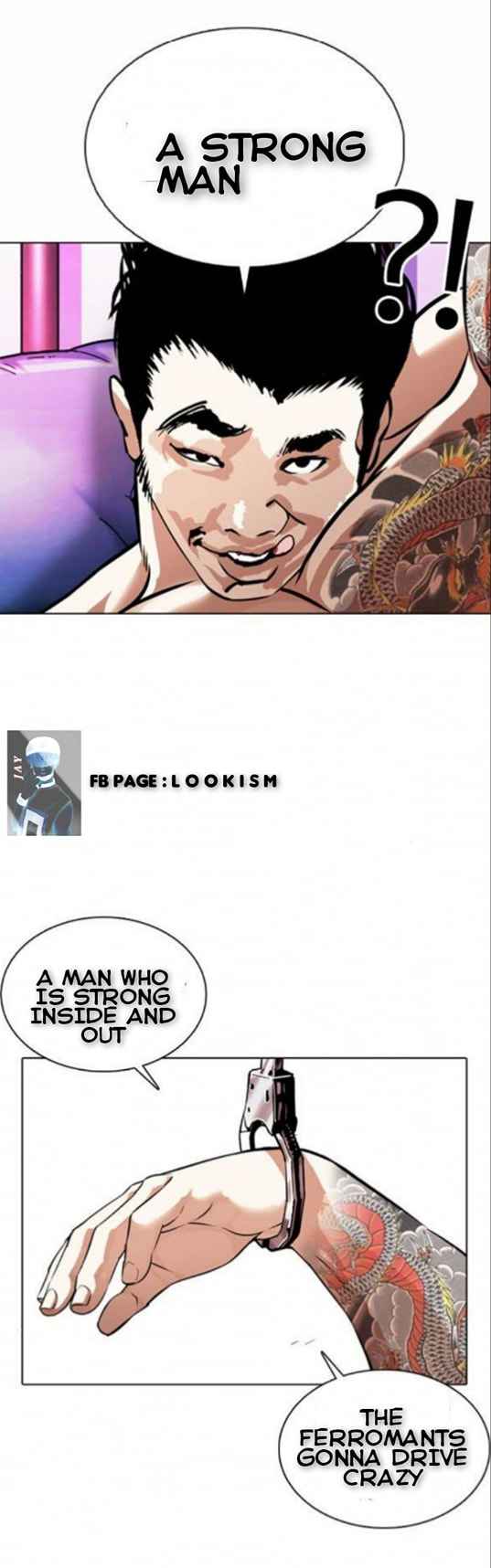 Read Lookism EN Manga Online