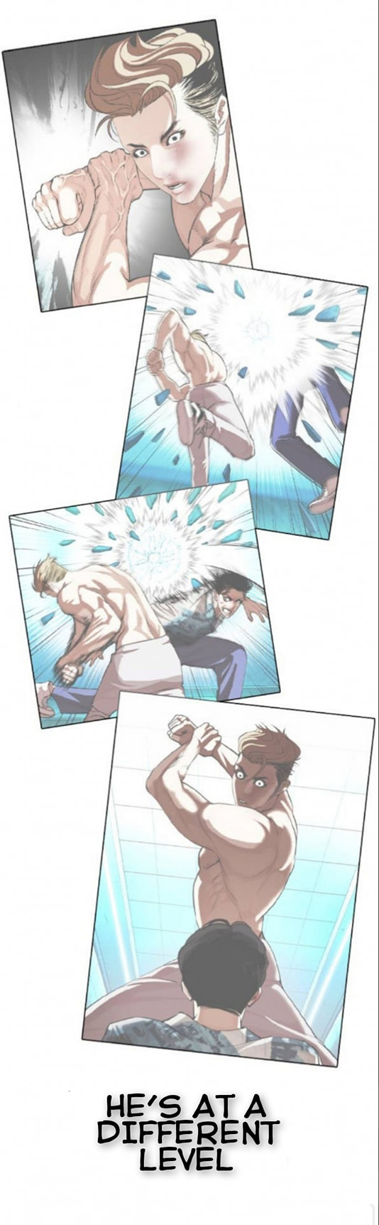 Read Lookism EN Manga Online