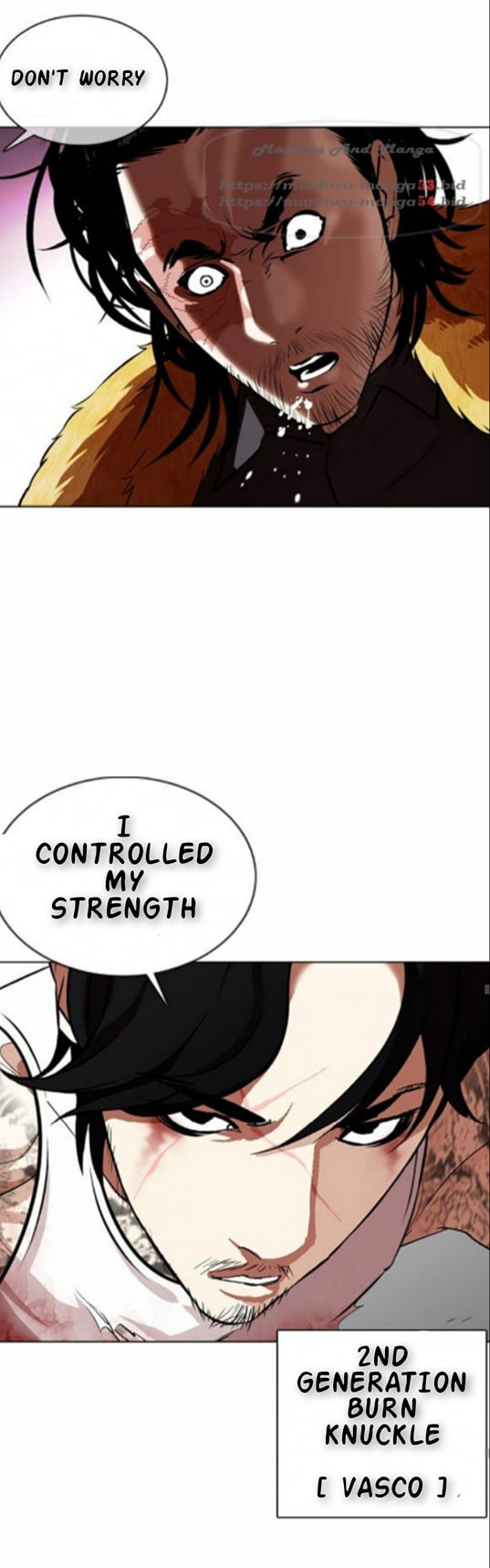 Read Lookism EN Manga Online