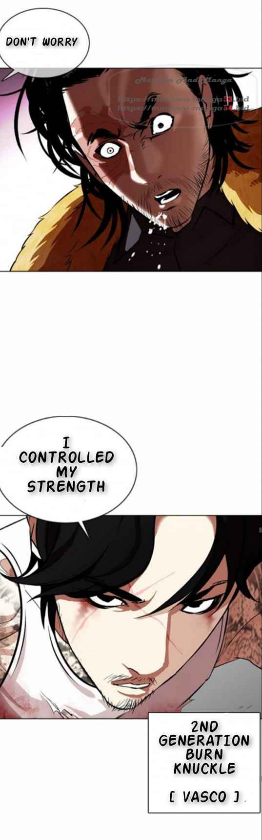 Read Lookism EN Manga Online