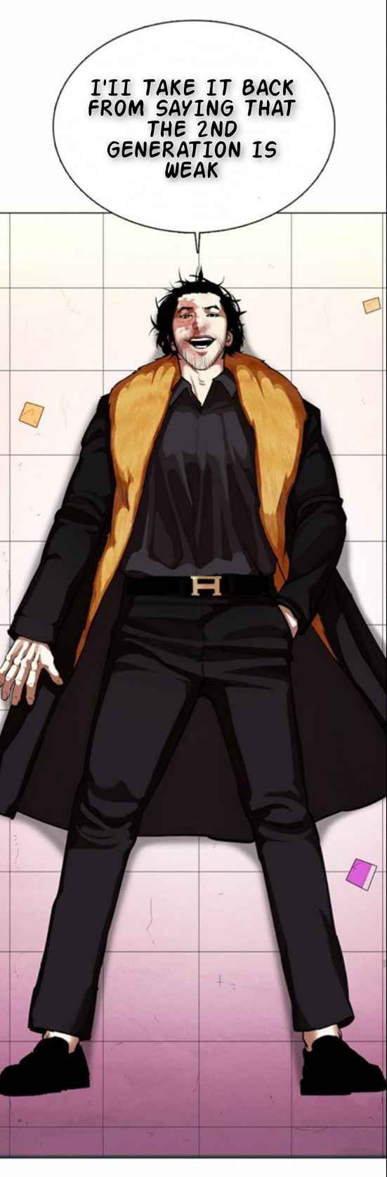 Read Lookism EN Manga Online