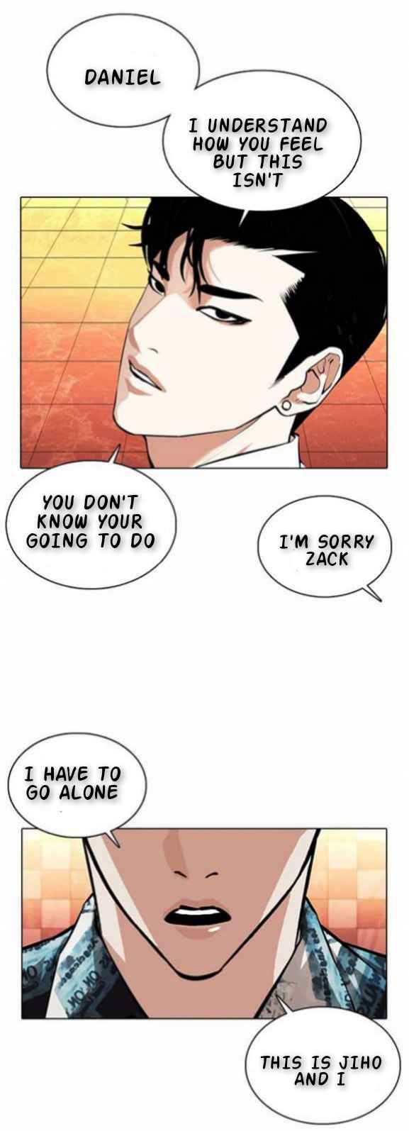 Read Lookism EN Manga Online