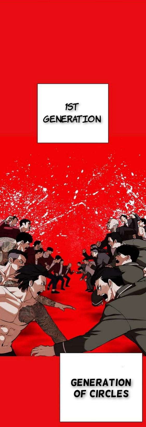 Read Lookism EN Manga Online