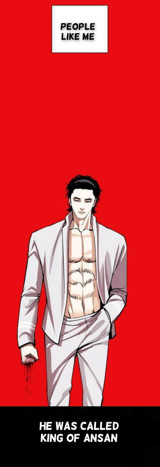 Read Lookism EN Manga Online