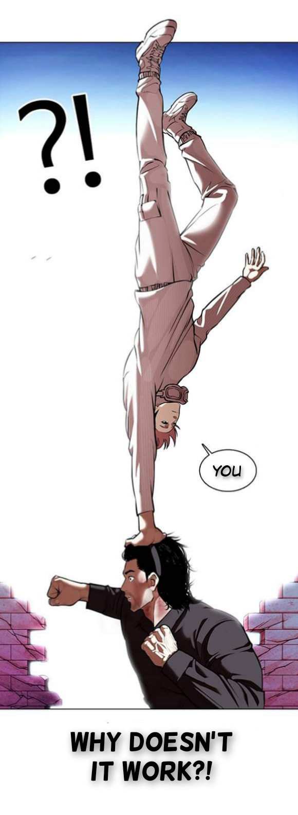 Read Lookism EN Manga Online