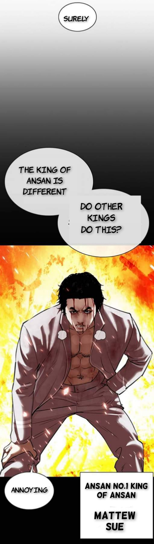 Read Lookism EN Manga Online