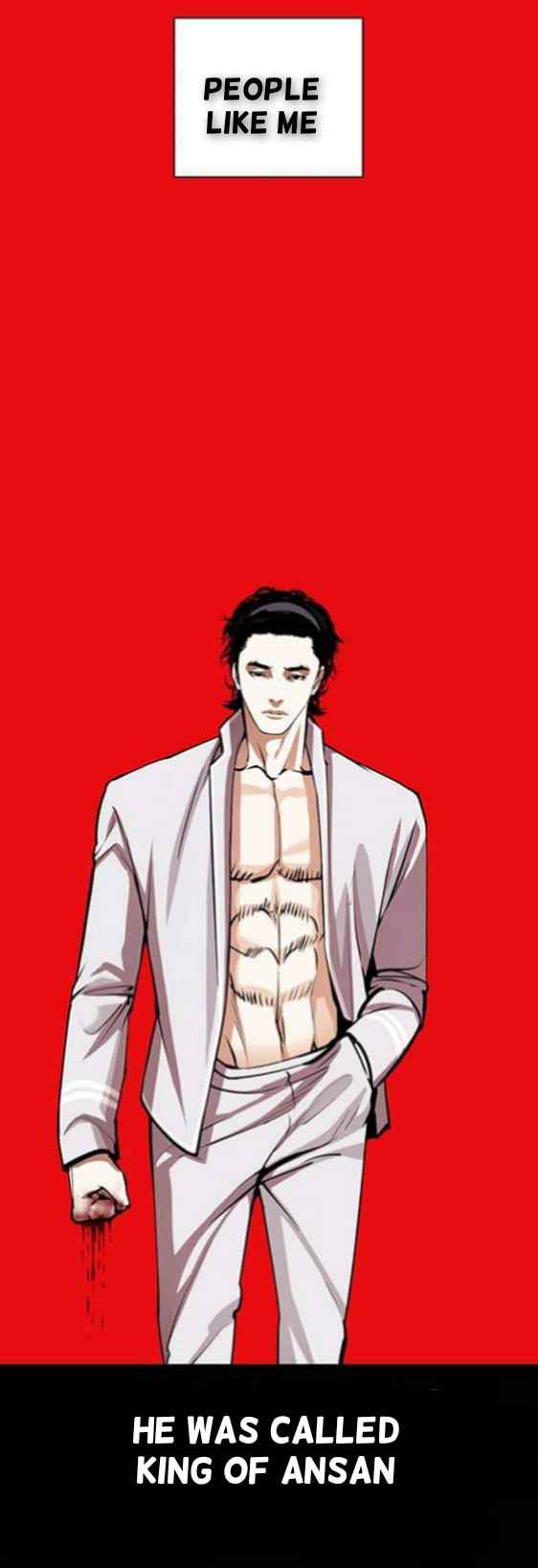 Read Lookism EN Manga Online