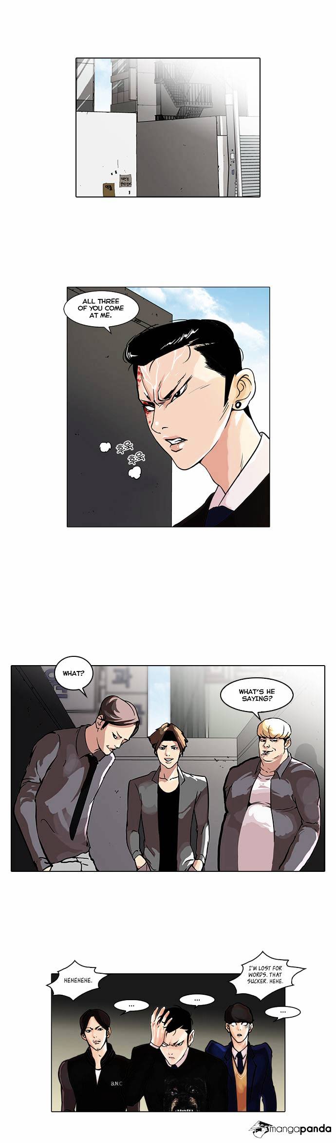 Read Lookism EN Manga Online
