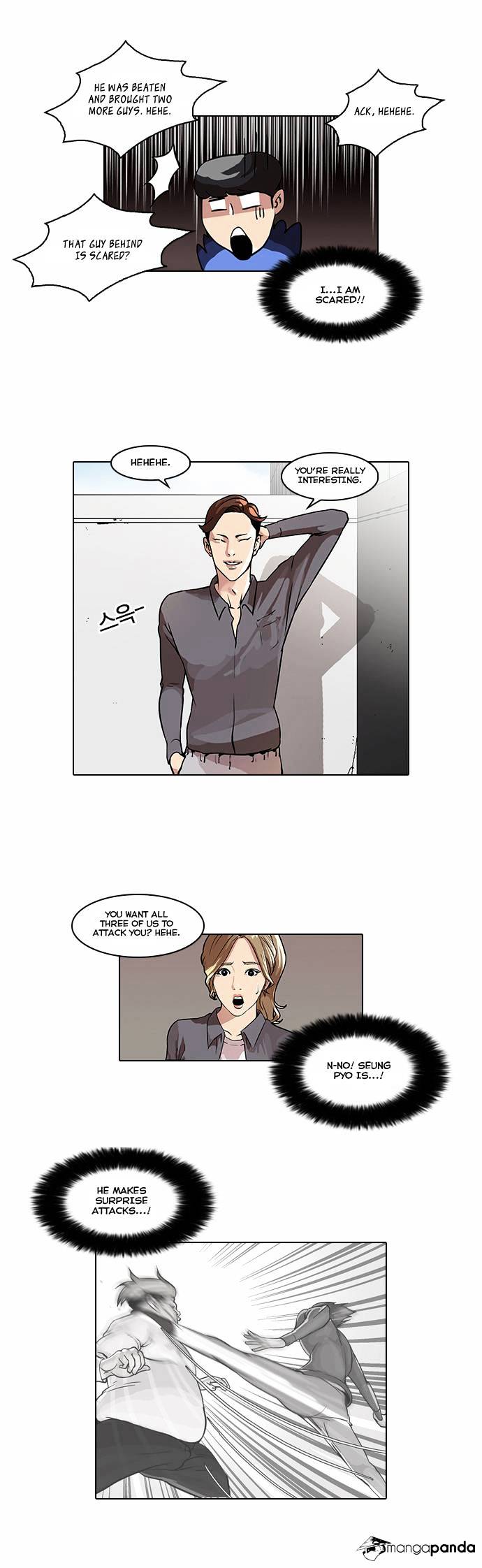 Read Lookism EN Manga Online