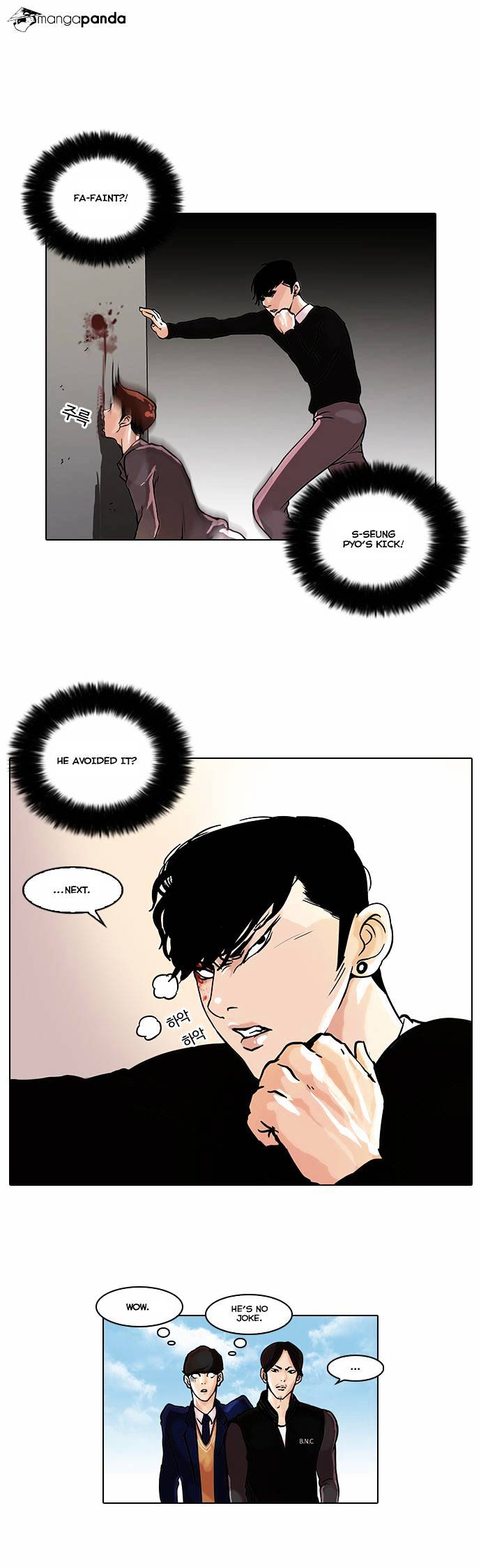 Read Lookism EN Manga Online