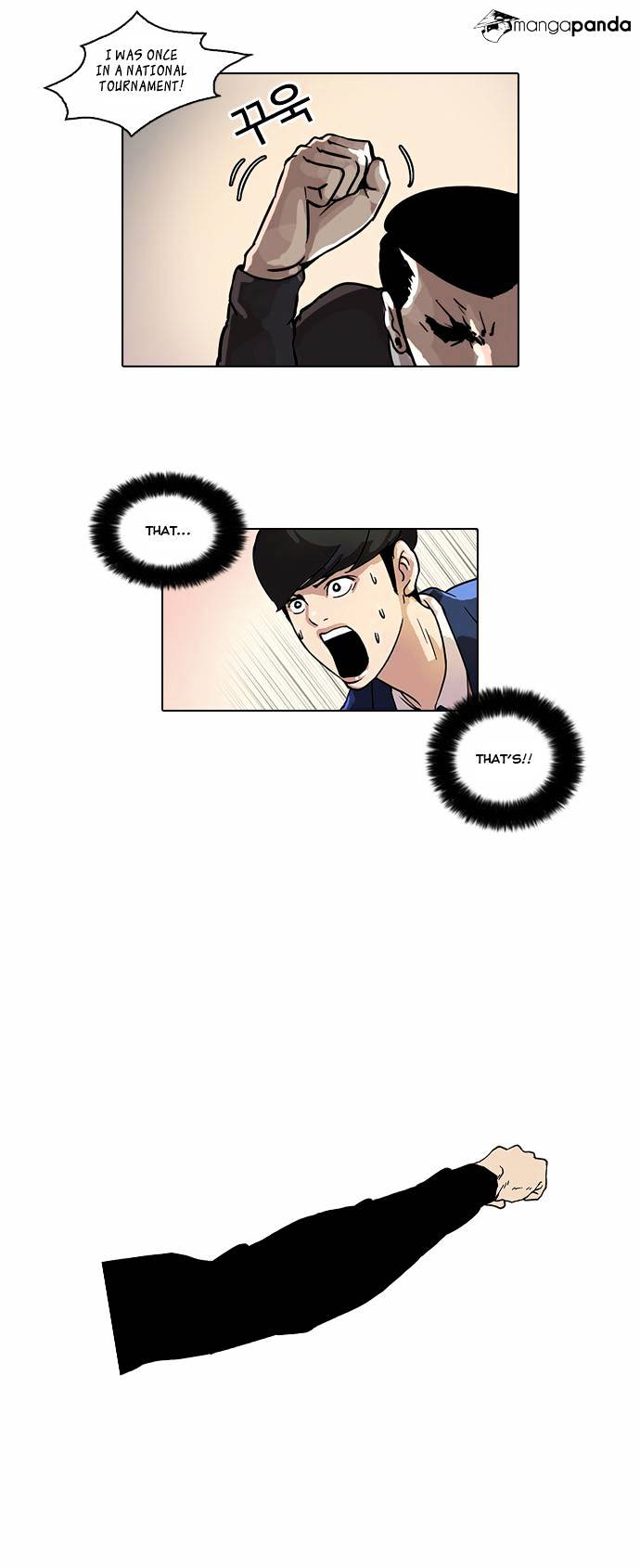 Read Lookism EN Manga Online