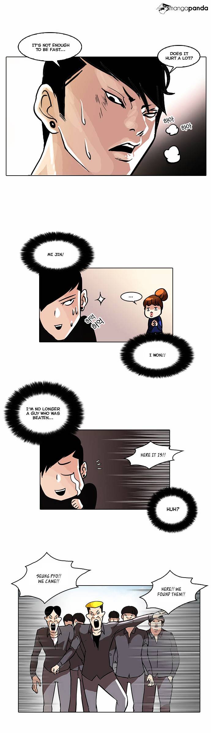 Read Lookism EN Manga Online