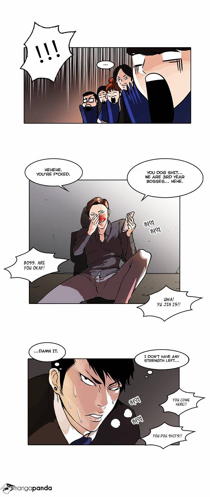 Read Lookism EN Manga Online