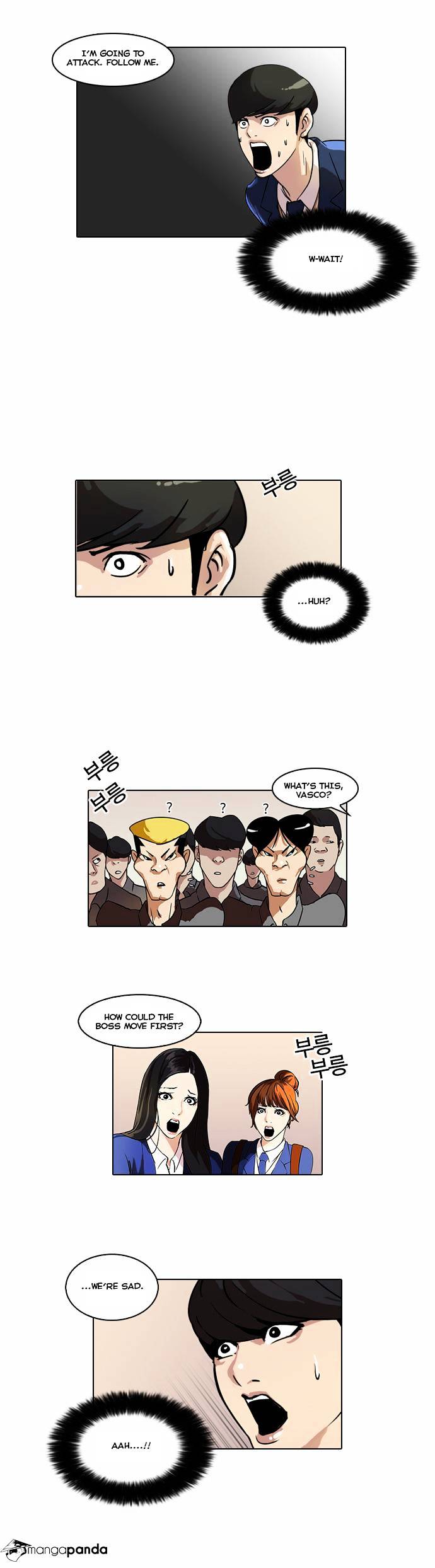 Read Lookism EN Manga Online