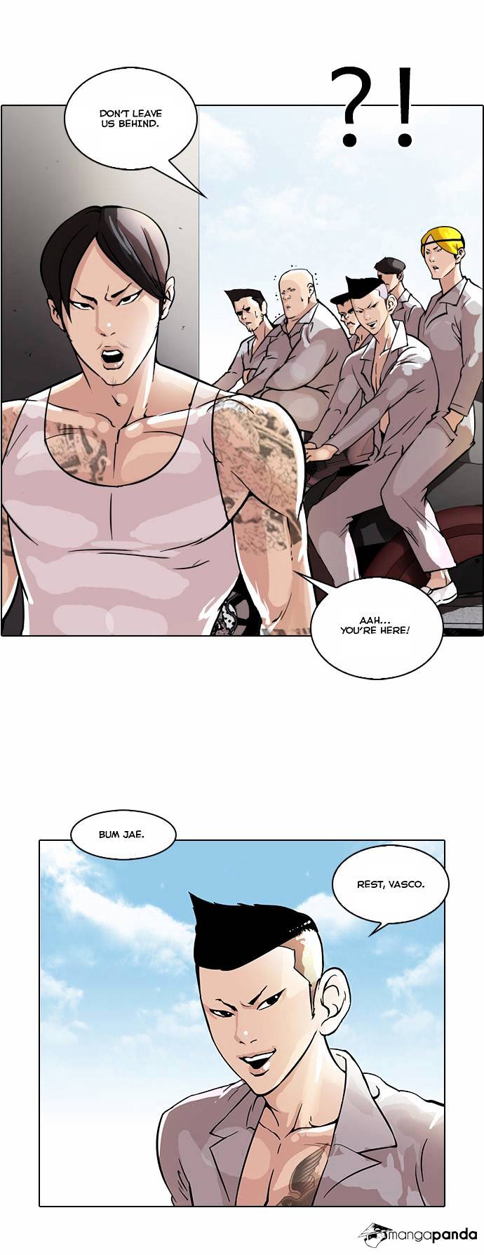 Read Lookism EN Manga Online