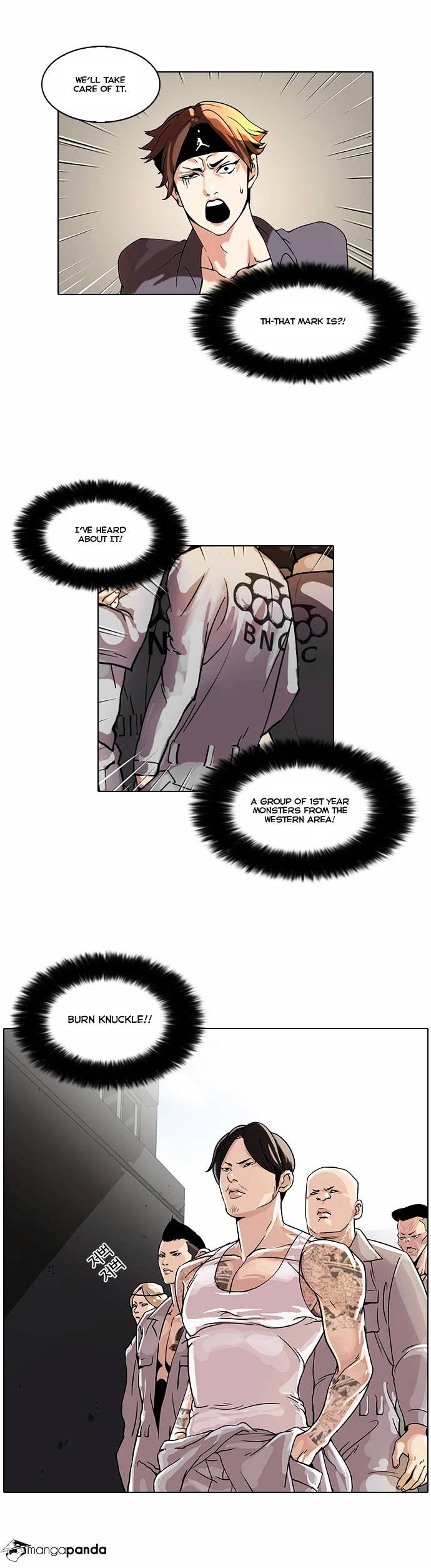 Read Lookism EN Manga Online