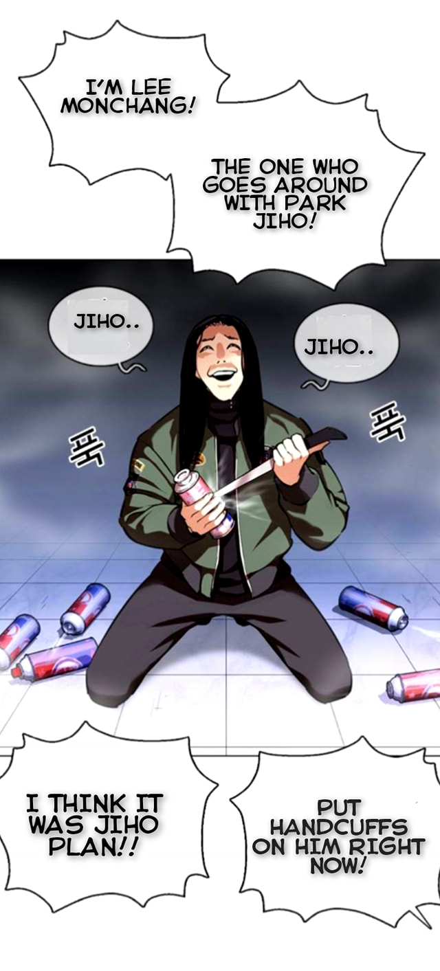 Read Lookism EN Manga Online