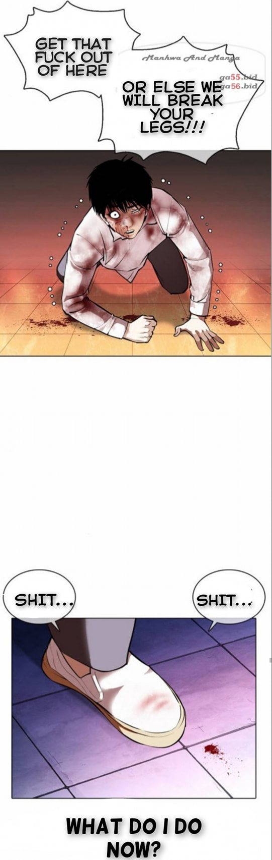 Read Lookism EN Manga Online