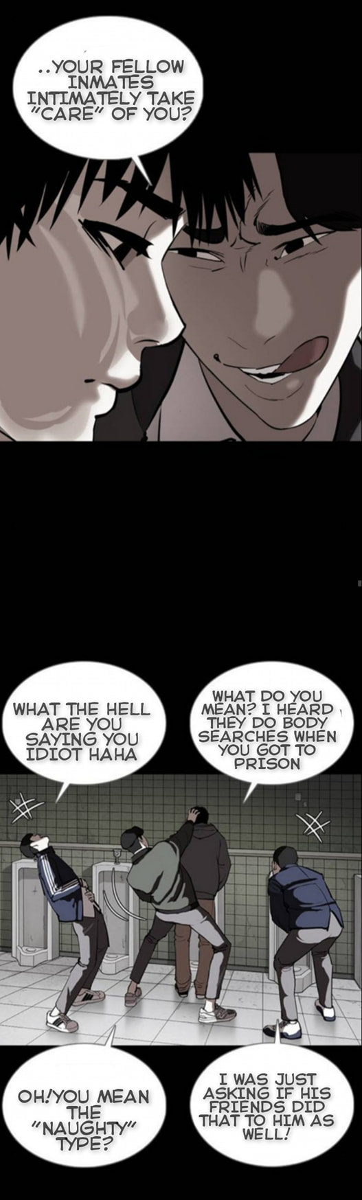 Read Lookism EN Manga Online
