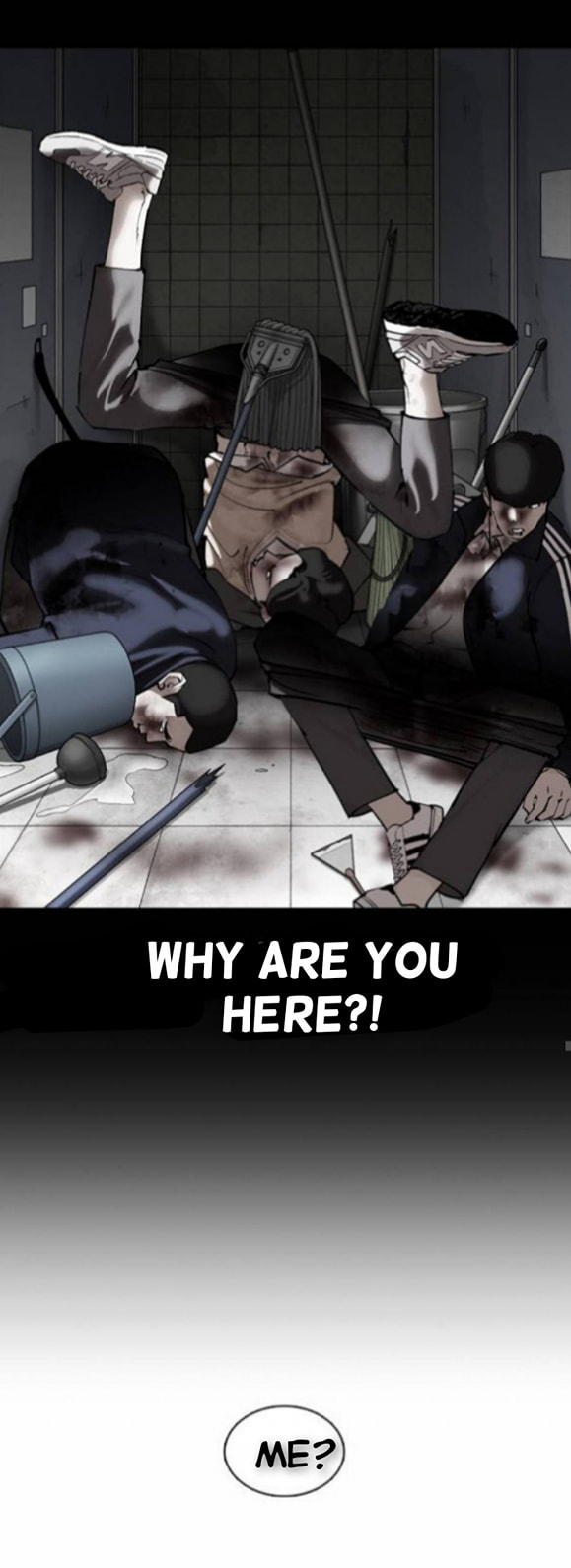 Read Lookism EN Manga Online
