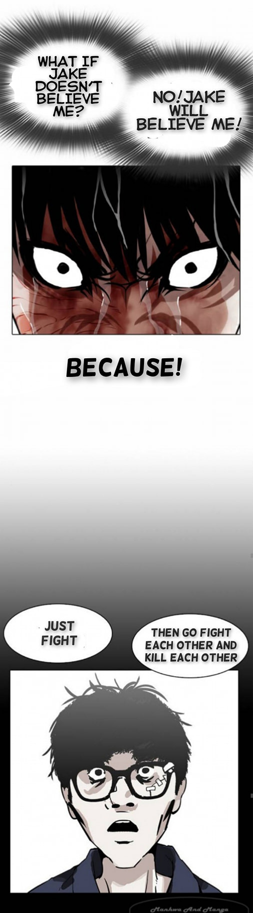 Read Lookism EN Manga Online