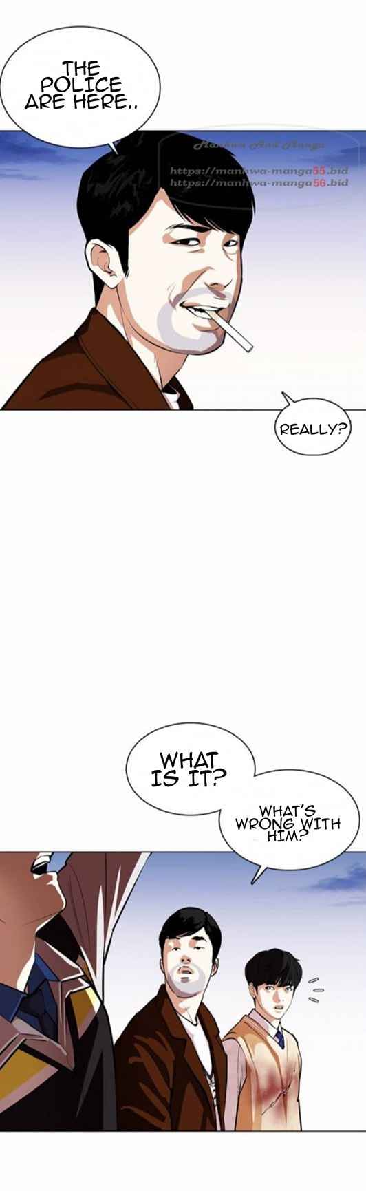 Read Lookism EN Manga Online