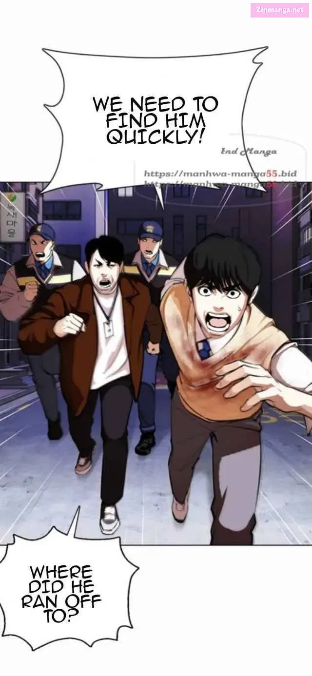 Read Lookism EN Manga Online