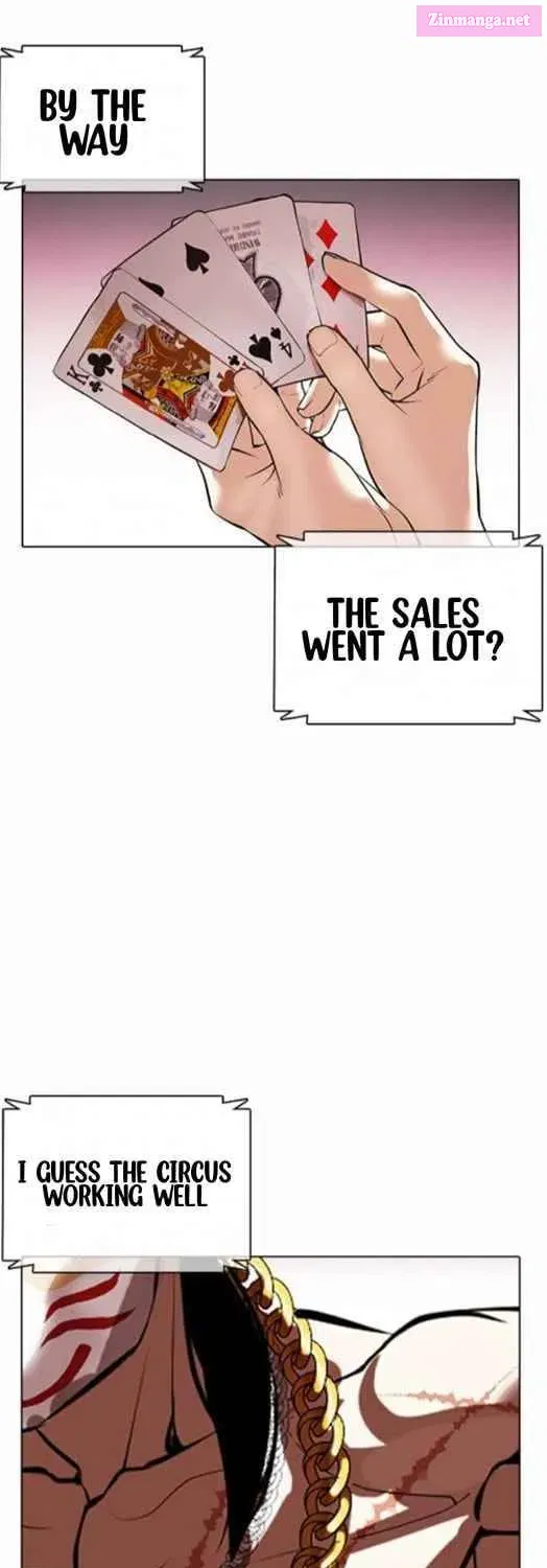 Read Lookism EN Manga Online