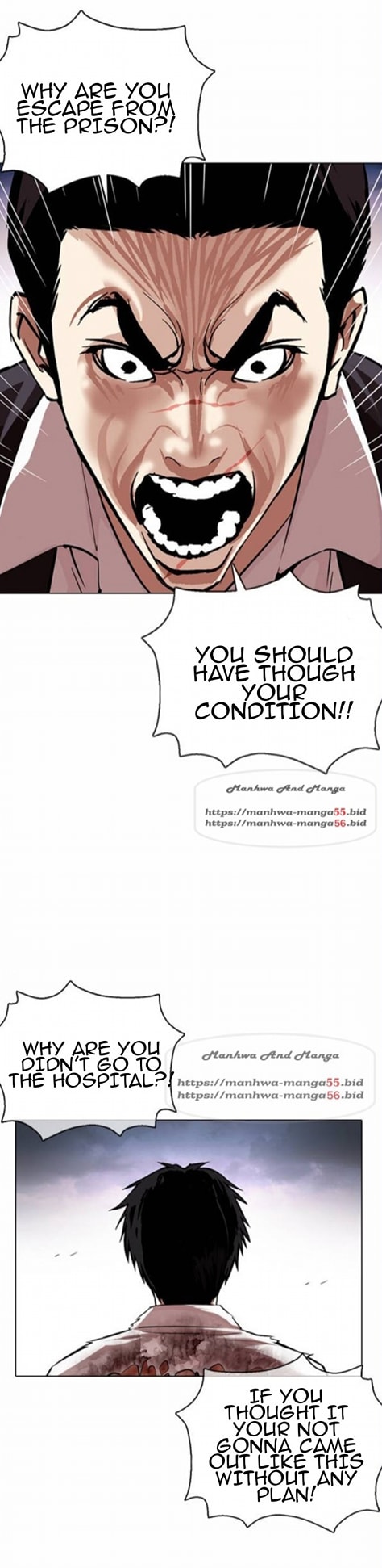 Read Lookism EN Manga Online