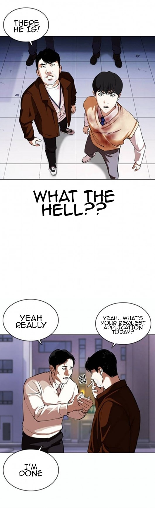 Read Lookism EN Manga Online