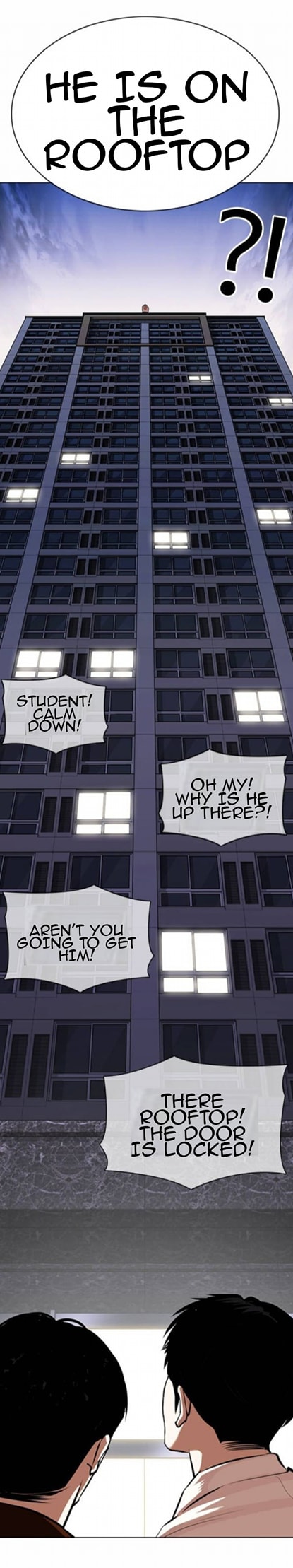 Read Lookism EN Manga Online