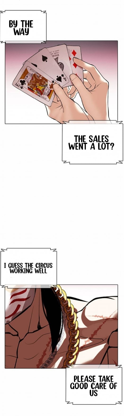 Read Lookism EN Manga Online