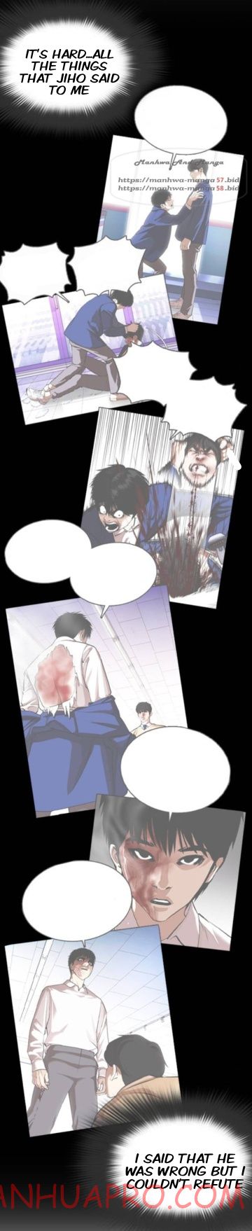 Read Lookism EN Manga Online