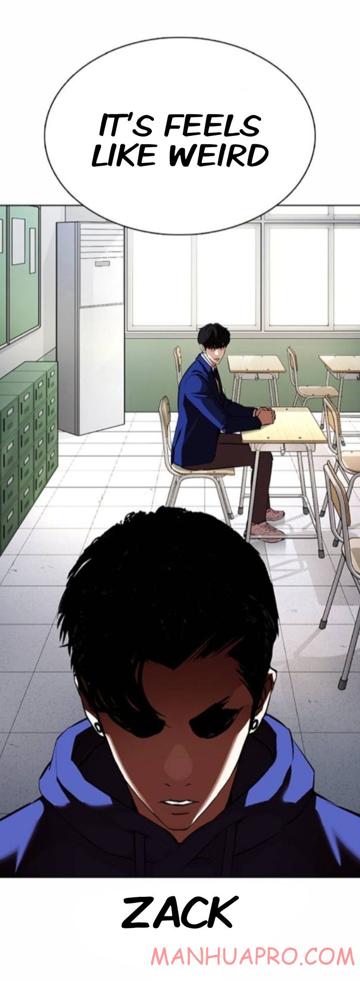 Read Lookism EN Manga Online