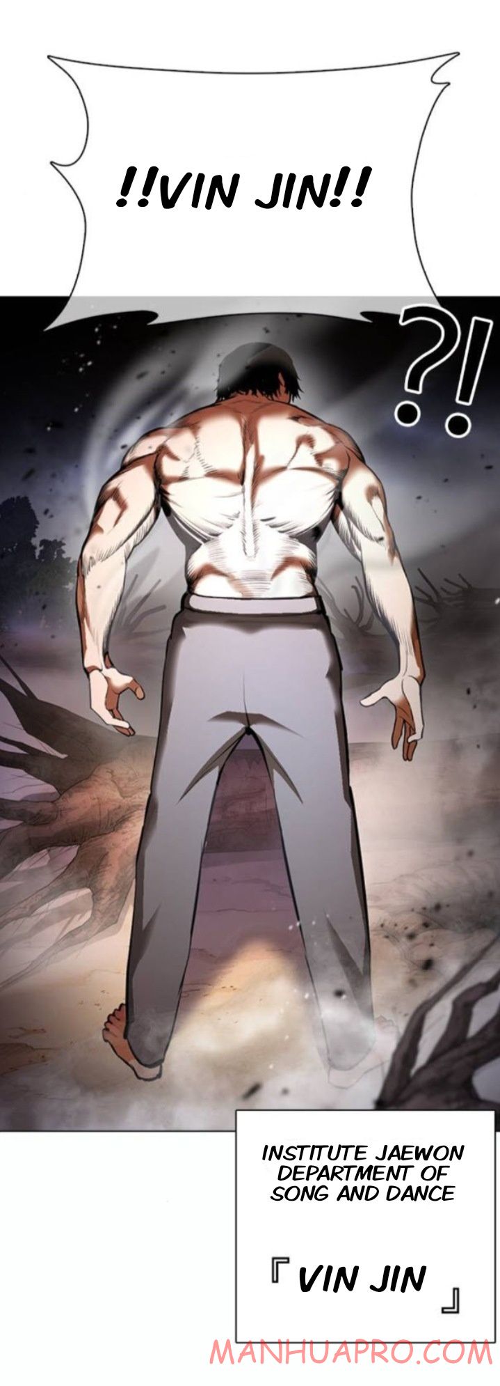 Read Lookism EN Manga Online
