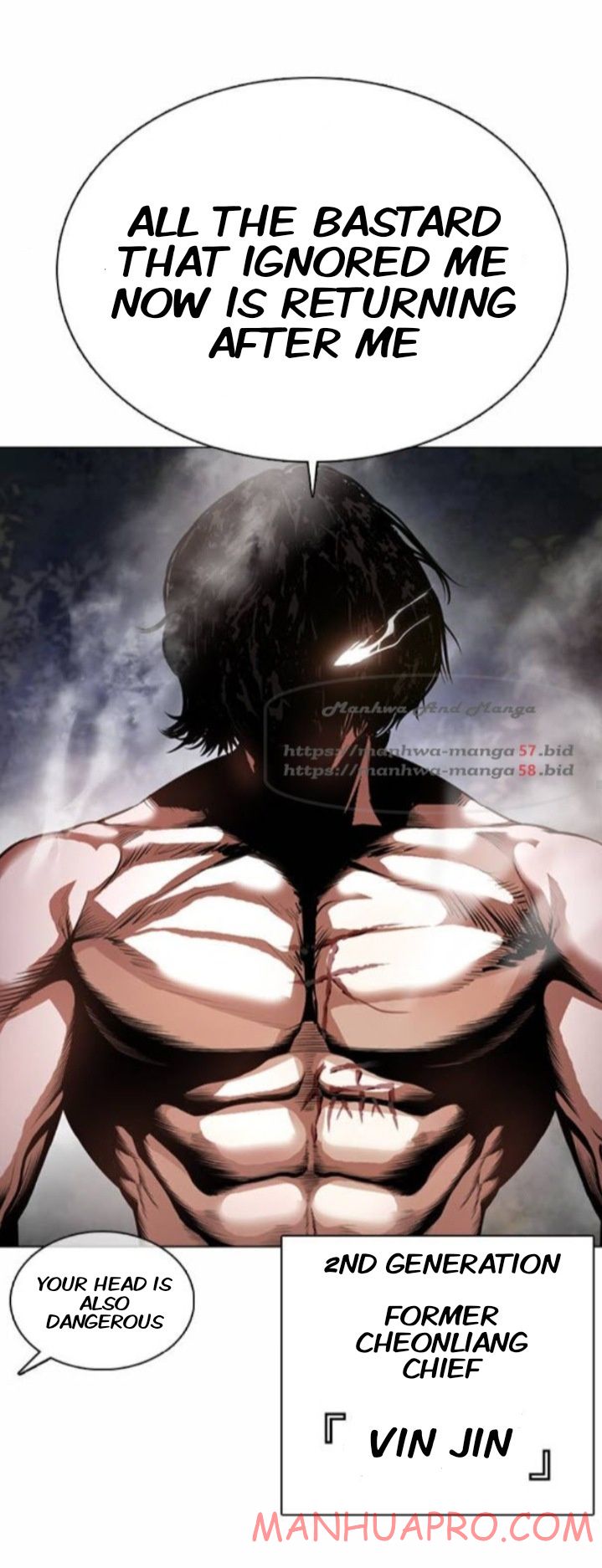 Read Lookism EN Manga Online