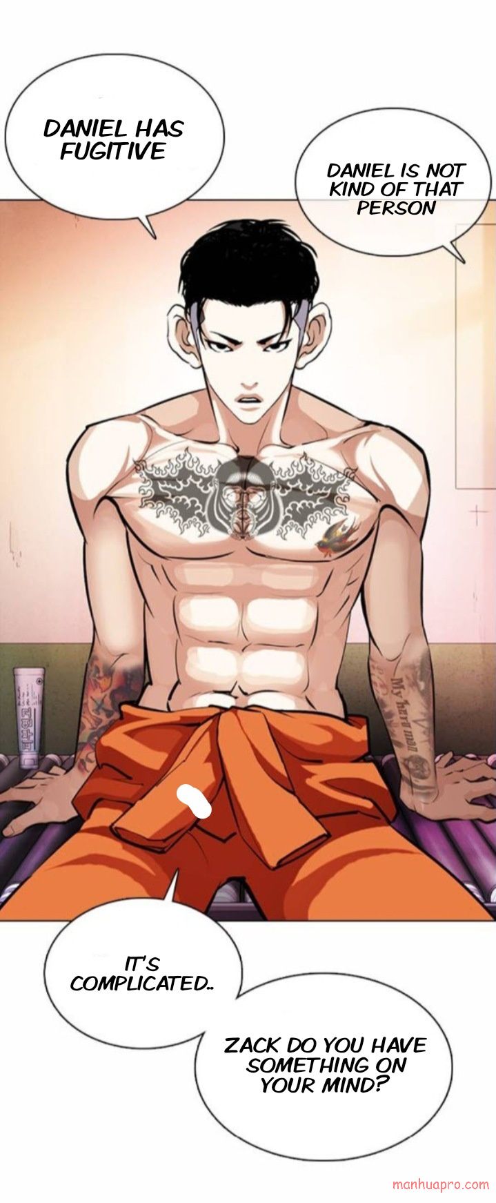 Read Lookism EN Manga Online