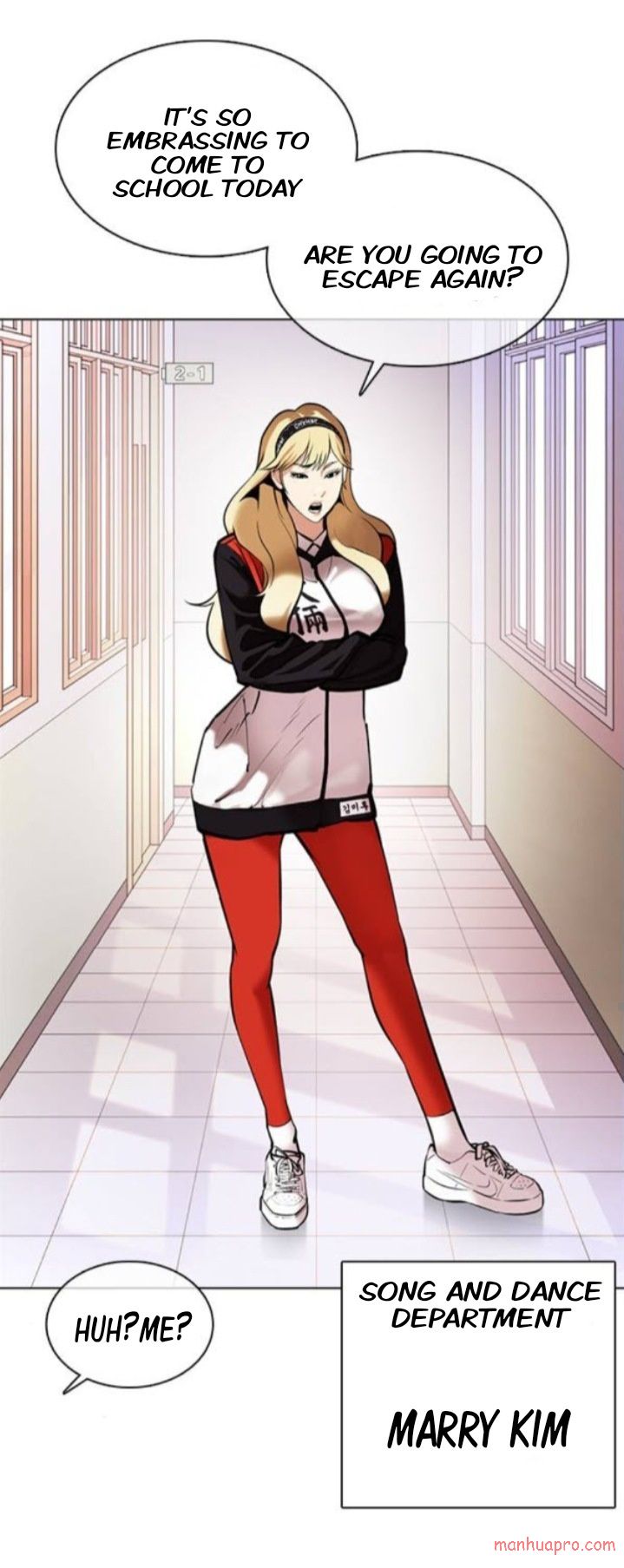 Read Lookism EN Manga Online