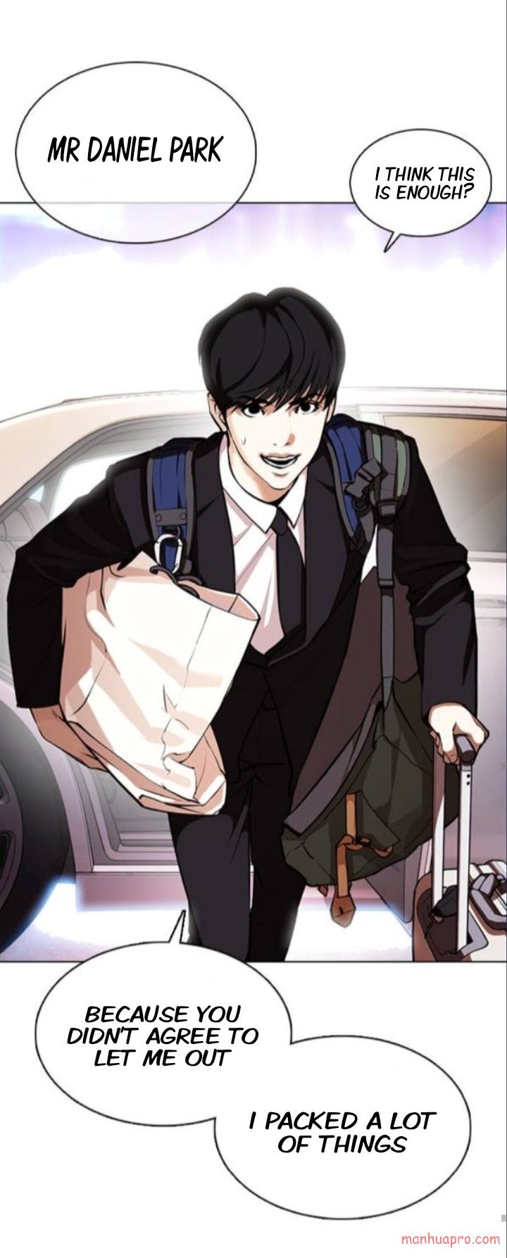 Read Lookism EN Manga Online