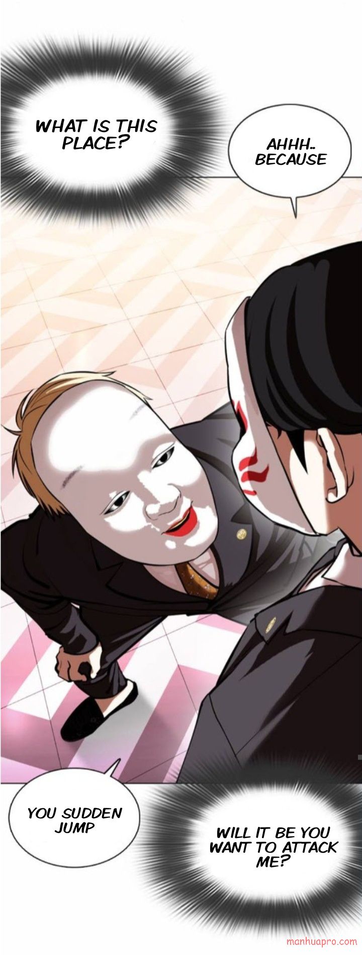 Read Lookism EN Manga Online