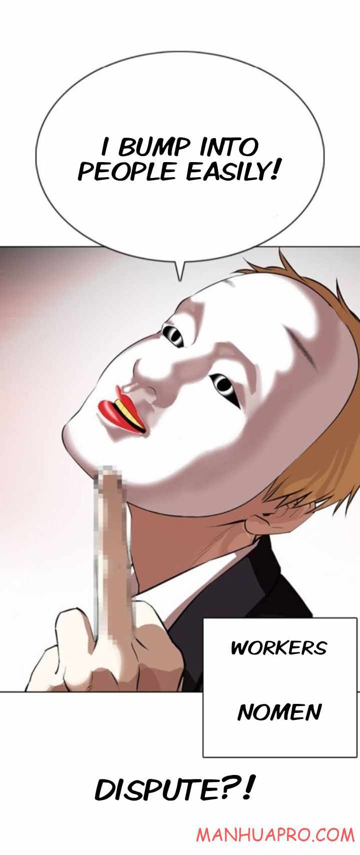 Read Lookism EN Manga Online