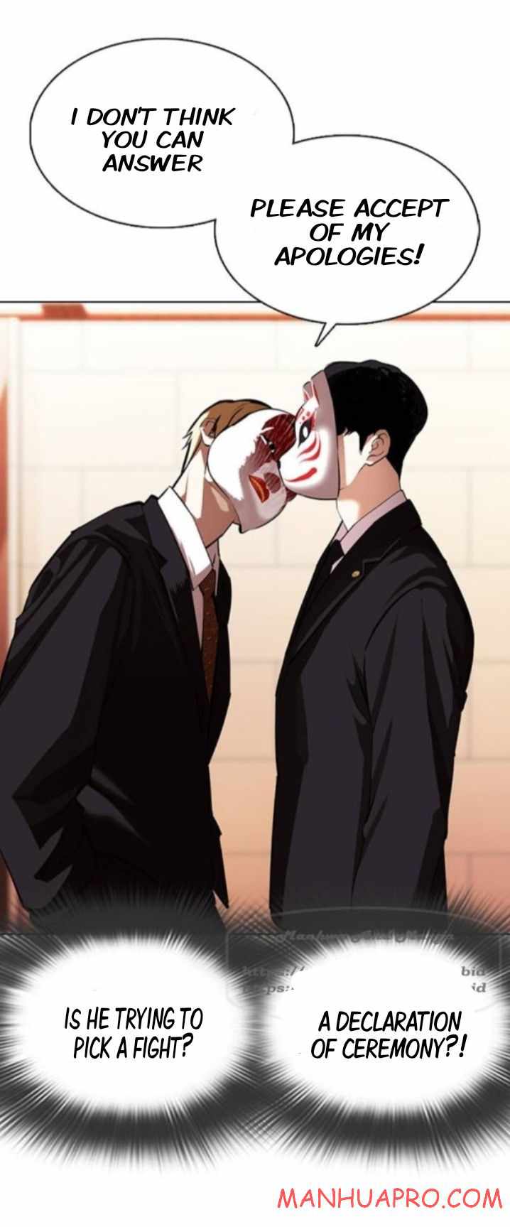 Read Lookism EN Manga Online