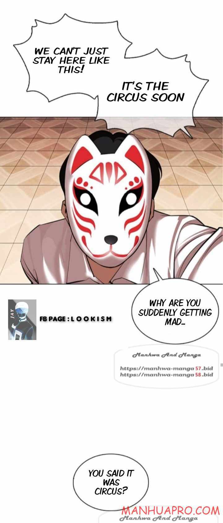 Read Lookism EN Manga Online