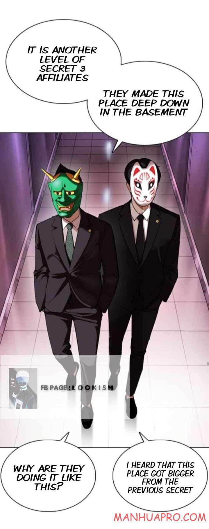 Read Lookism EN Manga Online