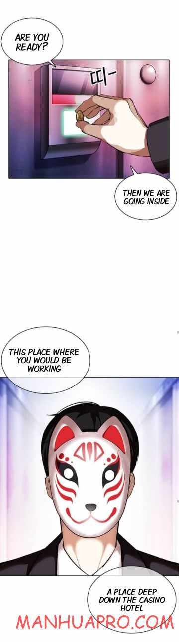 Read Lookism EN Manga Online