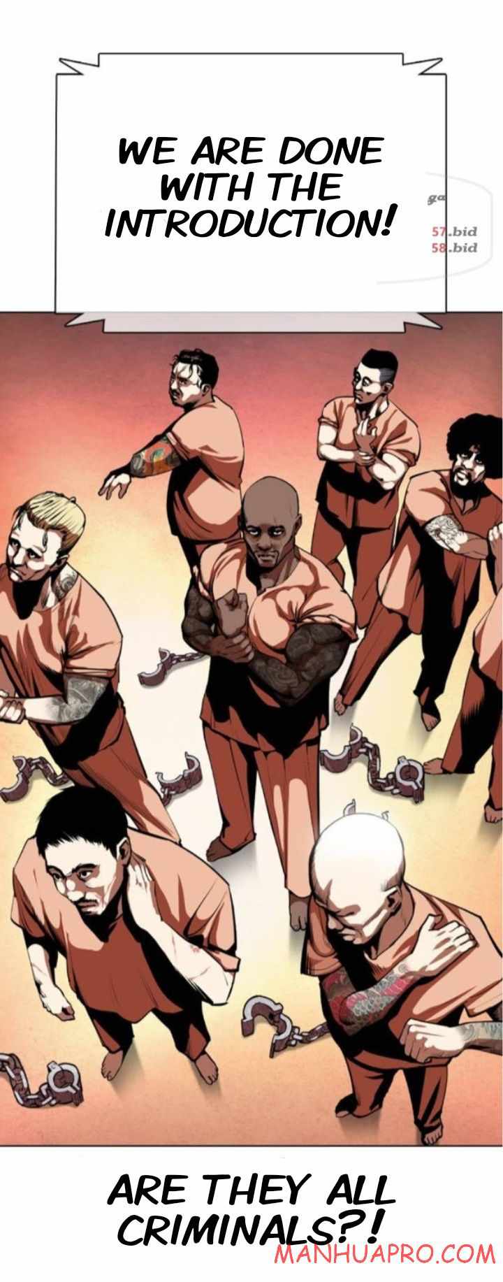 Read Lookism EN Manga Online
