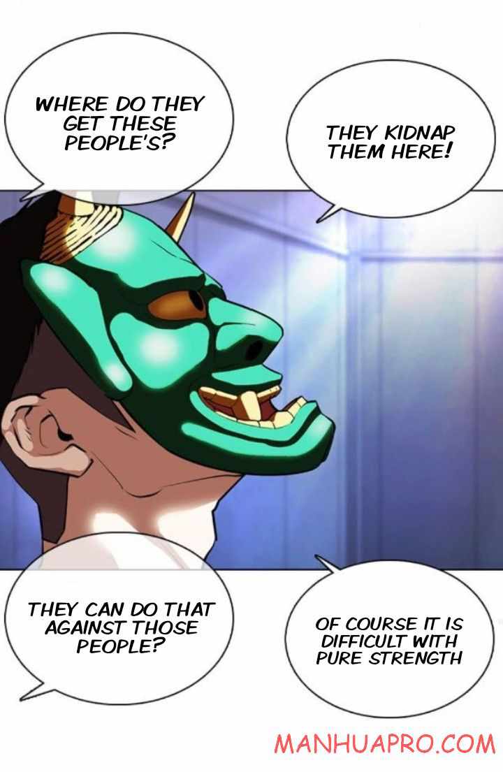 Read Lookism EN Manga Online