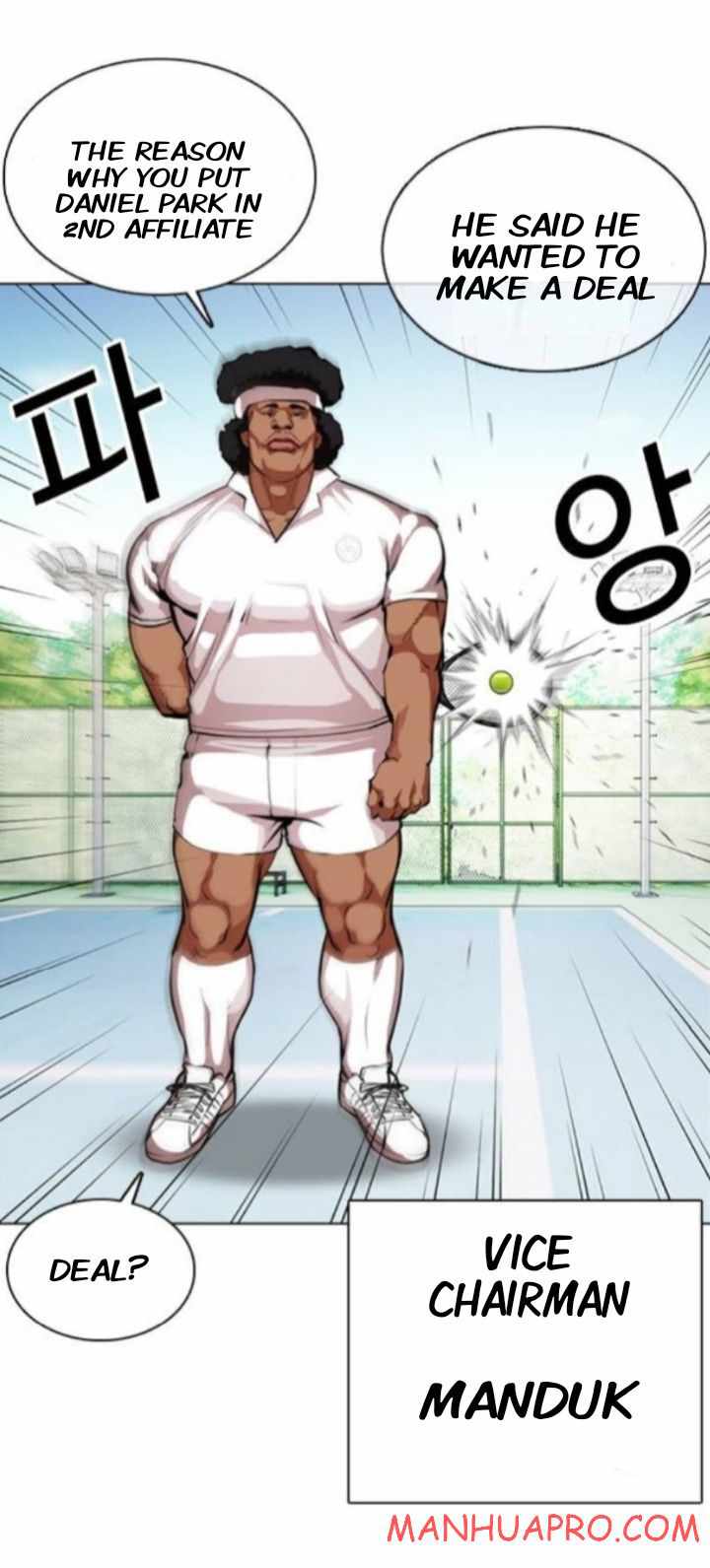 Read Lookism EN Manga Online